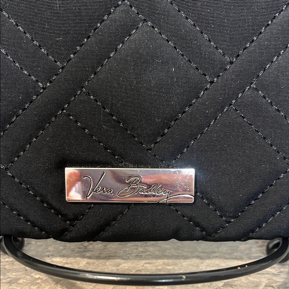 Vera Bradley Slim Wristlet Clutch Quilted NWOT - Picture 2 of 6
